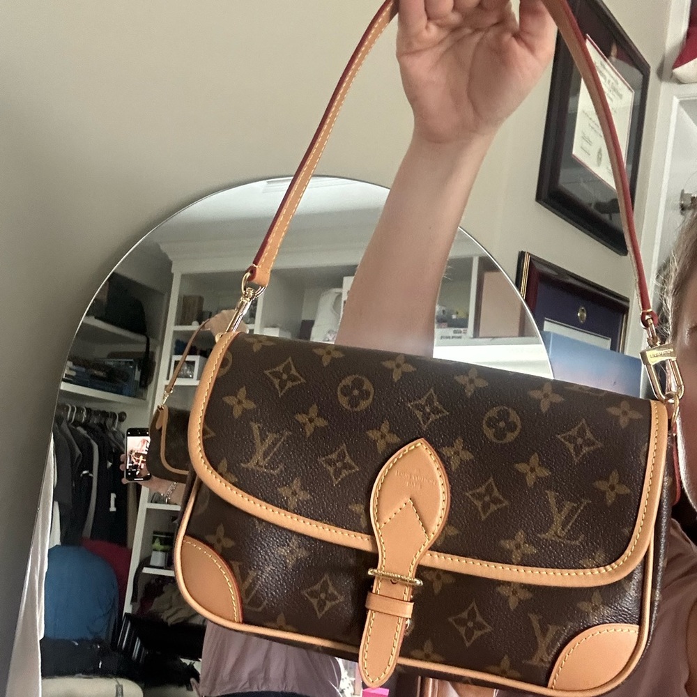 NEW LV DIANE